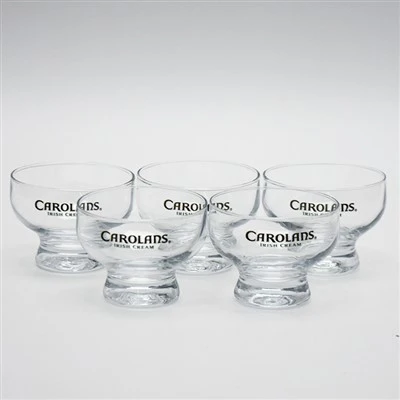 Drikkeglass for is